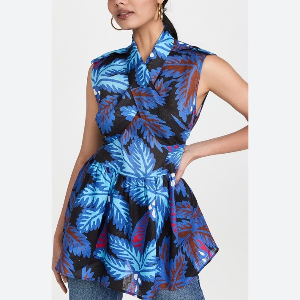 Rachel Comey Tunic Sz 2 Perfect